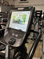 Precor EFX 883 Elliptical w/ p82 Console
