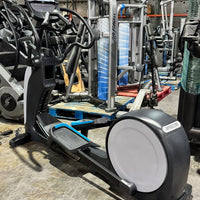Precor EFX 883 Elliptical w/ p82 Console