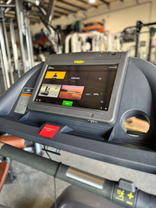 Technogym Excite Run 600 Treadmill w/ Unity Console