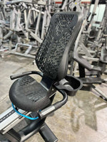 Precor RBK 885 Recumbent Bike w/ P82 Console
