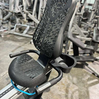 Precor RBK 885 Recumbent Bike w/ P82 Console