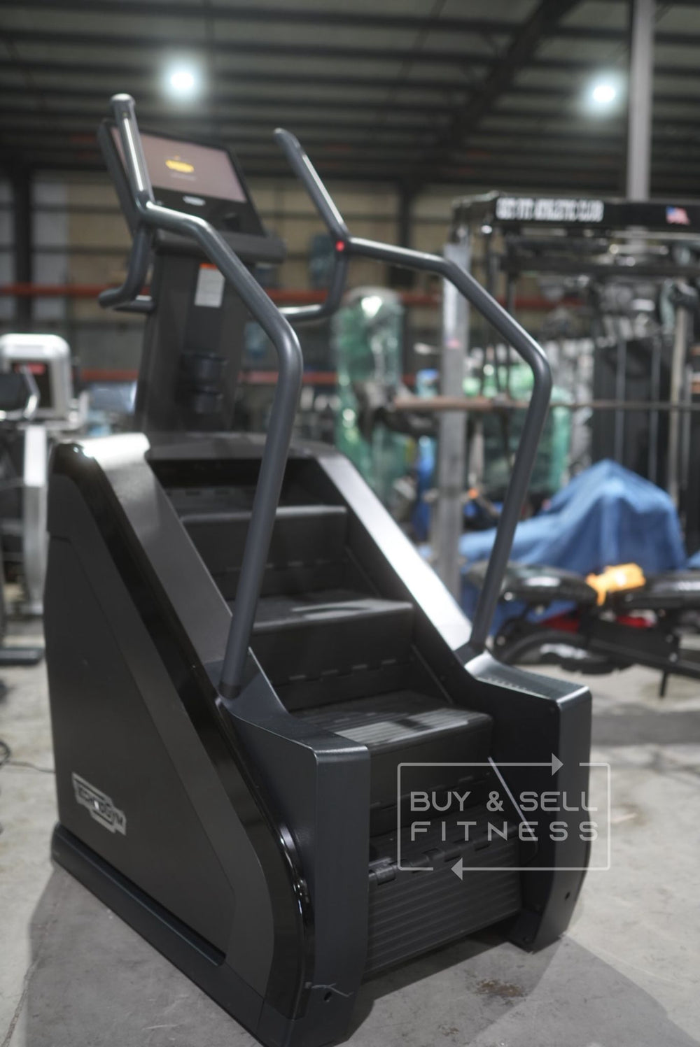 Technogym Climb Stepper / Climber / Stairmaster