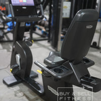 Technogym Artis Recline Recumbent BIke