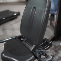 Technogym Artis Recline Recumbent BIke