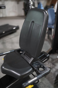 Technogym Artis Recline Recumbent BIke