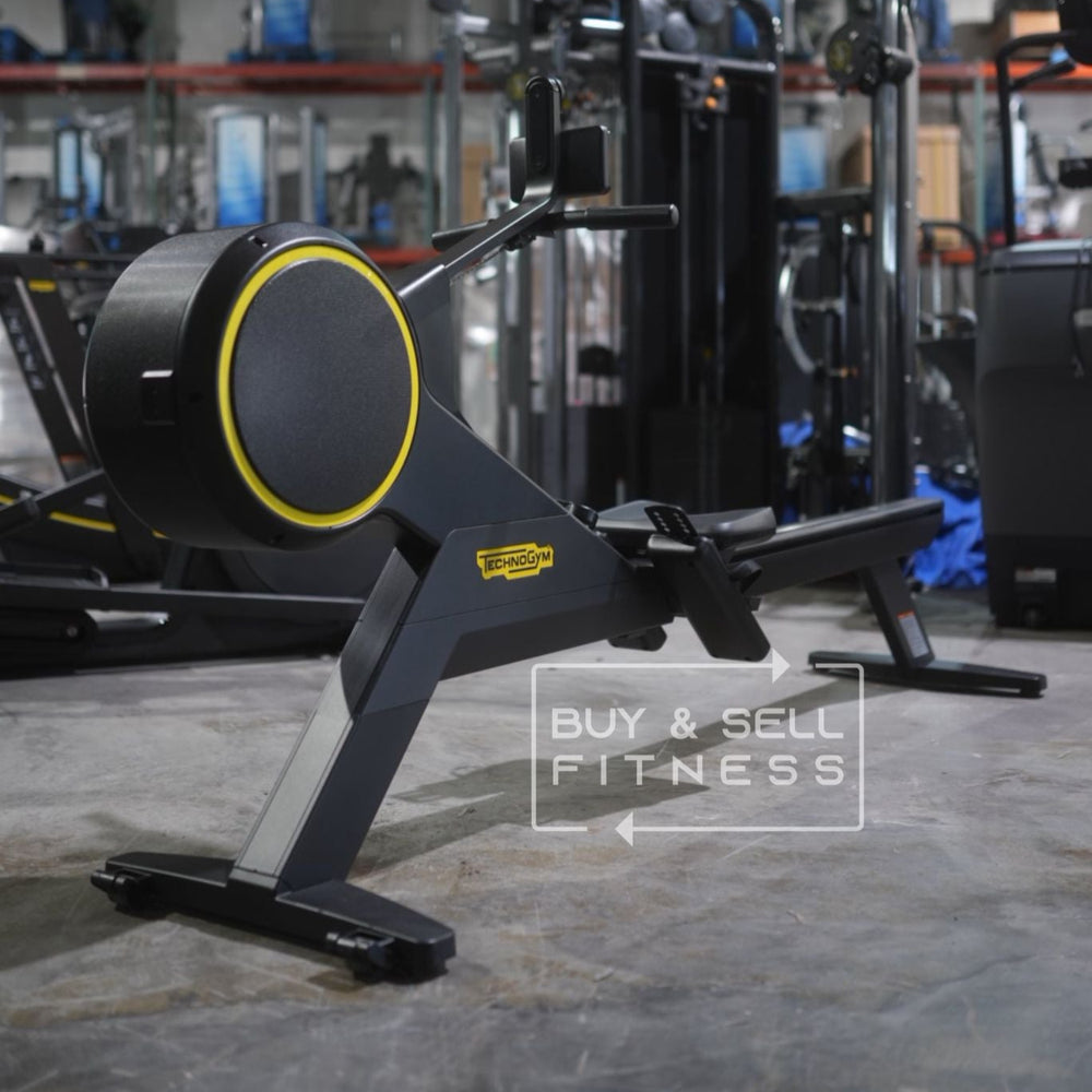 Technogym SkillRow Rower