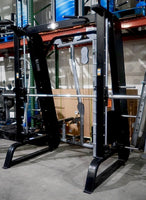 Fettle Fitness Smith Machine
