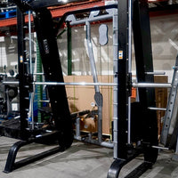 Fettle Fitness Smith Machine