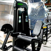 Fettle Fitness Selectorized Seated Leg Curl + Leg Extension