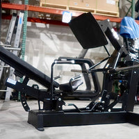 Fettle Fitness Squat Press / Leg Press 