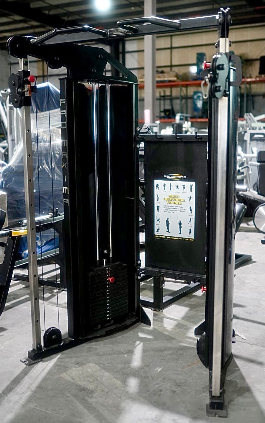 Promaxima CM 335 Functional Trainer