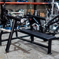 Fettle Fitness Plate Loaded ISO Lateral Horizontal Bench Press  - Buy & Sell Fitness