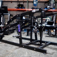 Fettle Fitness Plate Loaded Seated Dip - Buy & Sell Fitness