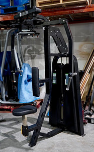 Fettle Fitness Pec Fly Rear Delt - Buy & Sell Fitness