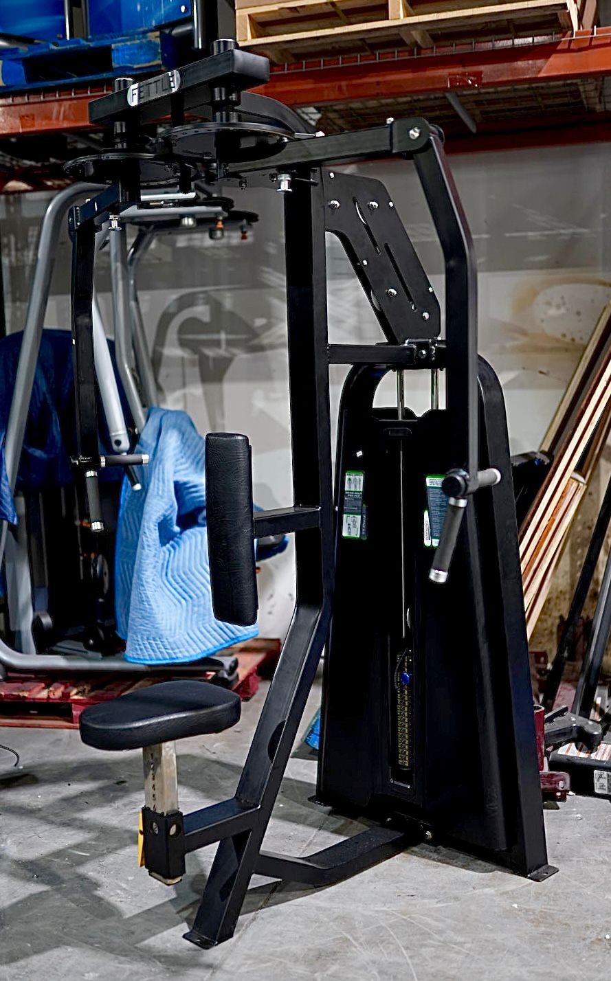 Fettle Fitness Pec Fly Rear Delt - Buy & Sell Fitness