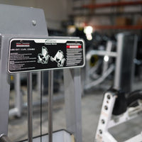 Legend Fitness Leg Extension / Leg Curl Combo