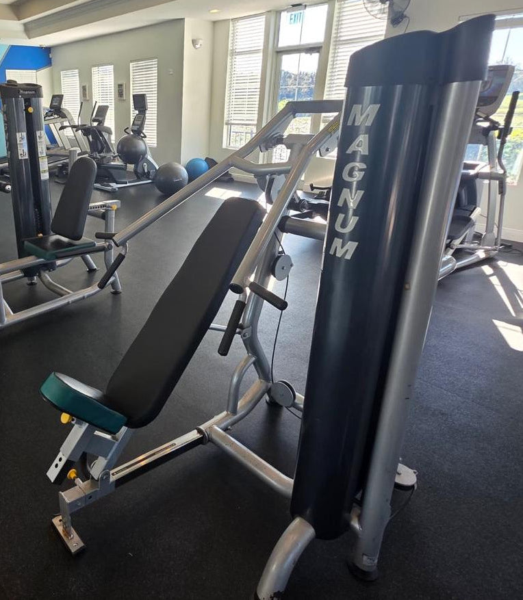 Magnum Varsity Multi-Press