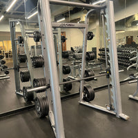 Life Fitness Signature Series Smith Machine