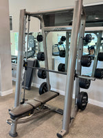 Life Fitness Insignia Series Gym Package w/ Cardio

