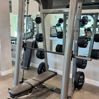 Life Fitness Insignia Series Gym Package w/ Cardio
