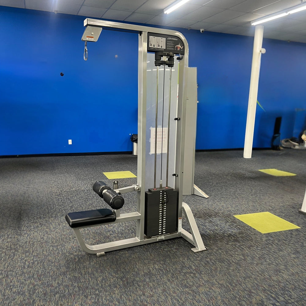 Life Fitness Pro2 Lat Pulldown