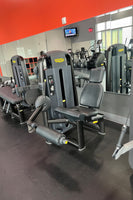 Technogym Selection Leg Extension + Prone Leg Curl Package
