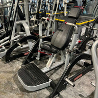 Nautilus Leverage Plate Loaded Decline Press 9NP-L2004-60BZS