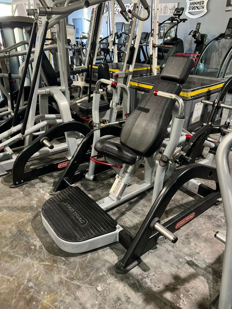 Nautilus Leverage Plate Loaded Decline Press 9NP-L2004-60BZS