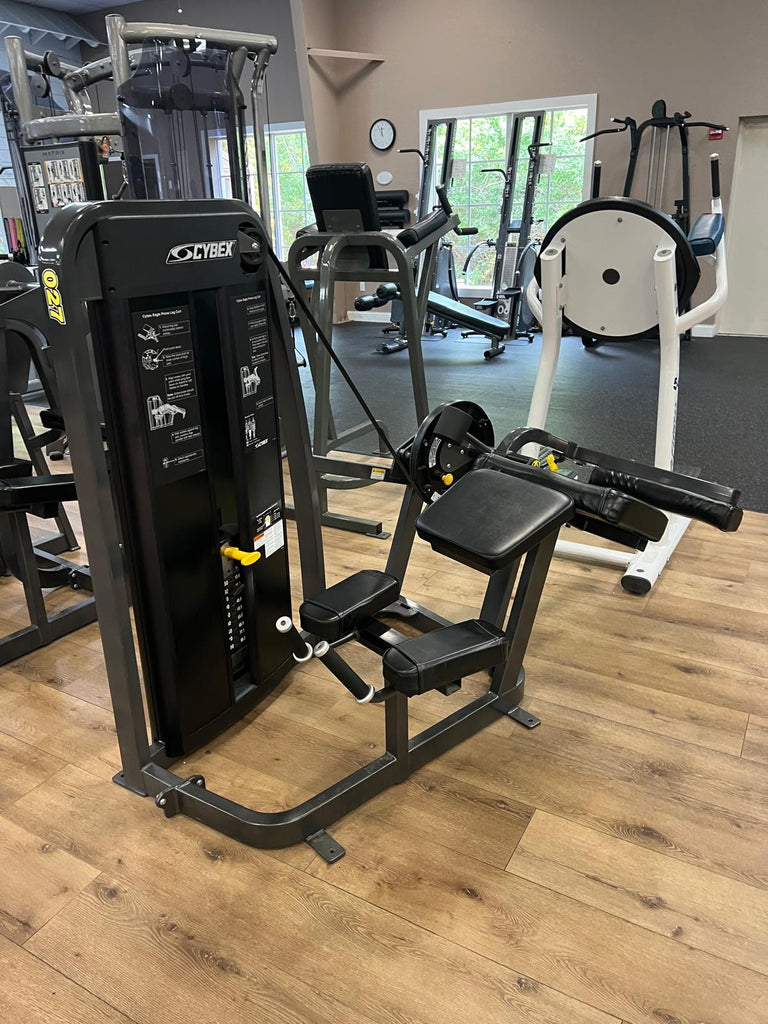 cybex prone leg curl Cybex Eagle Prone (Lying) Leg Curl– Buy & Sell Fitness