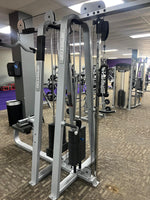 Precor 6 Station Jungle Gym w/ Assisted Chin Dip
