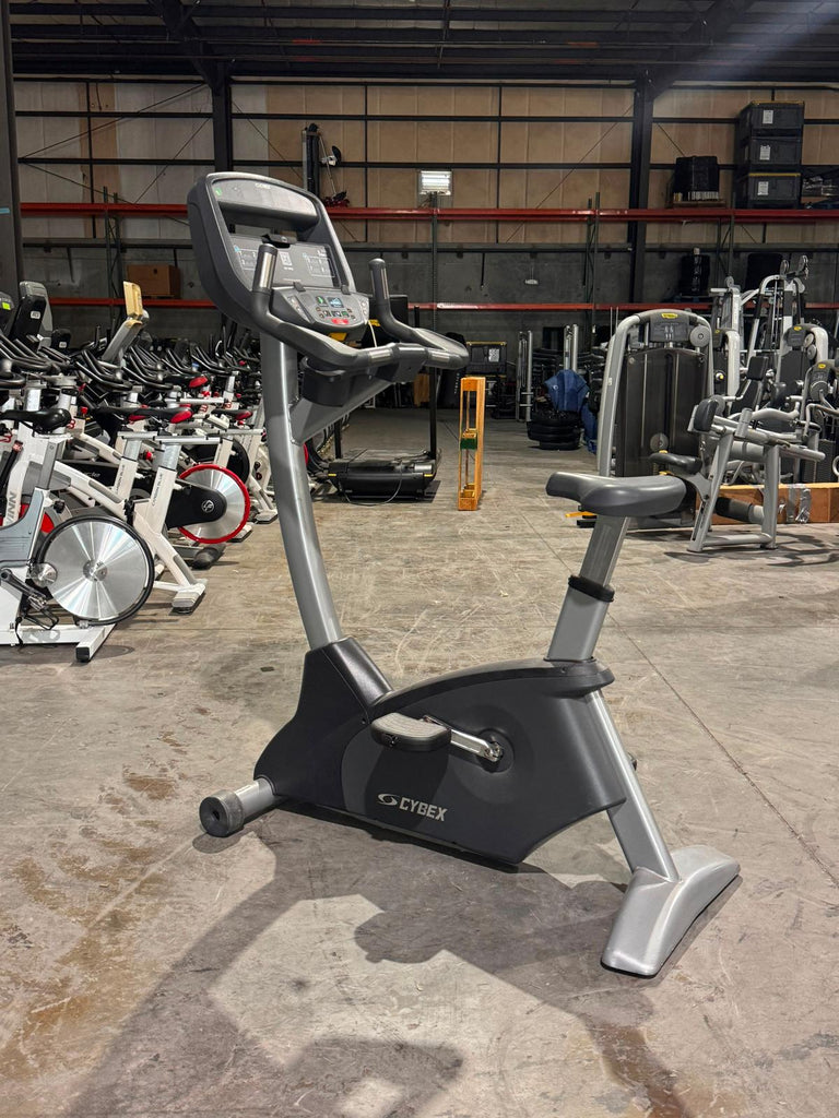 Cybex 525C Upright Bike– Buy & Sell Fitness