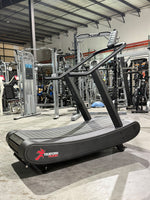Trueform Trainer Curved Treadmill
