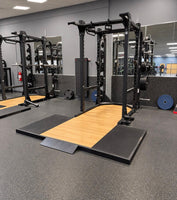 Life Fitness Insignia + Hammer Strength Gym Package w/ Cardio
