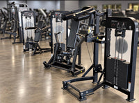 Life Fitness Insignia + Hammer Strength Gym Package w/ Cardio
