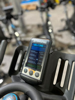 Precor Chrono Spinner Indoor Cycle w/ Console - Buy & Sell Fitness
