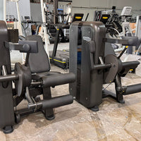 Technogym Artis Leg Extension & Leg Curl (2-Piece Package) - Buy & Sell Fitness