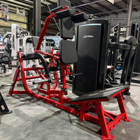 Hammer Strength Plate Loaded V-Squat - Buy & Sell Fitness