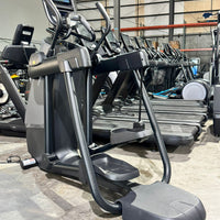 Precor AMT P65 AMT Open Stride w/ P62 Console