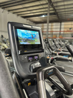 Precor AMT P65 AMT Open Stride w/ P62 Console
