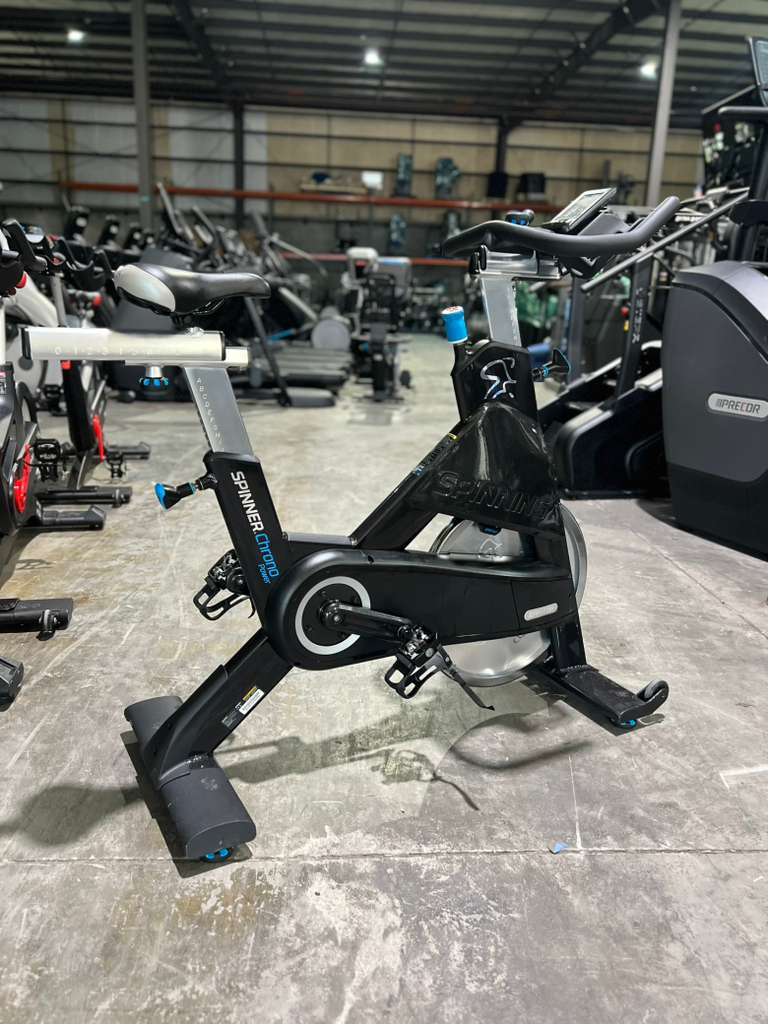 Precor Chrono Spinner Indoor Cycle w/ Console