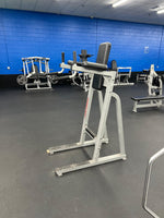 Life Fitness Pro2 + Nautilus Gym Package
