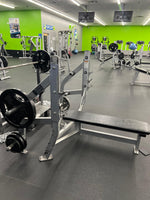 Life Fitness Pro2 + Nautilus Gym Package
