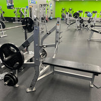 Life Fitness Pro2 + Nautilus Gym Package