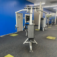 Life Fitness Pro2 + Nautilus Gym Package
