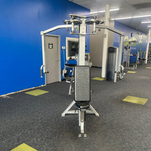 Life Fitness Pro2 + Nautilus Gym Package