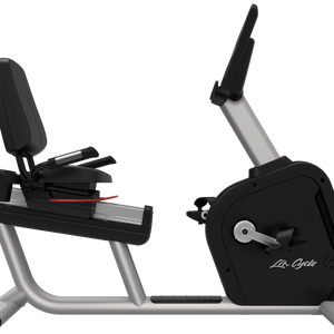 Life Fitness Aspire Recumbent Bike Lifecycle Buy Sell Fitness