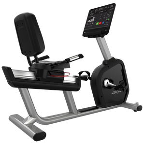 Life Fitness Aspire Recumbent Bike Lifecycle Buy Sell Fitness