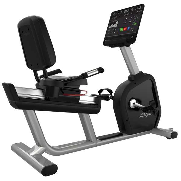 Life Fitness Aspire Recumbent Bike Lifecycle - Buy & Sell Fitness