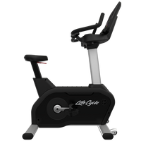 Life Fitness Aspire Upright Bike Life Cycle - Buy & Sell Fitness