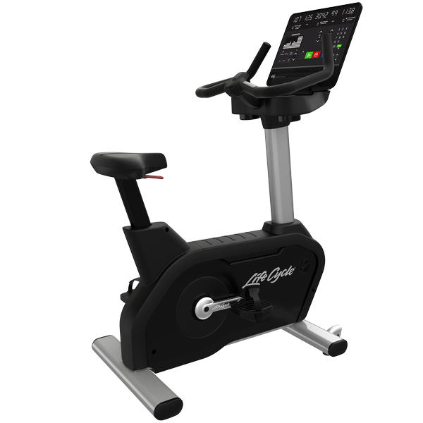 Life Fitness Aspire Upright Bike Life Cycle - Buy & Sell Fitness